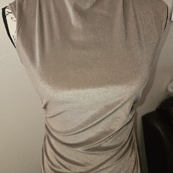 A New Day Womans High Neck Dress Size Xs - Picture 4 of 13